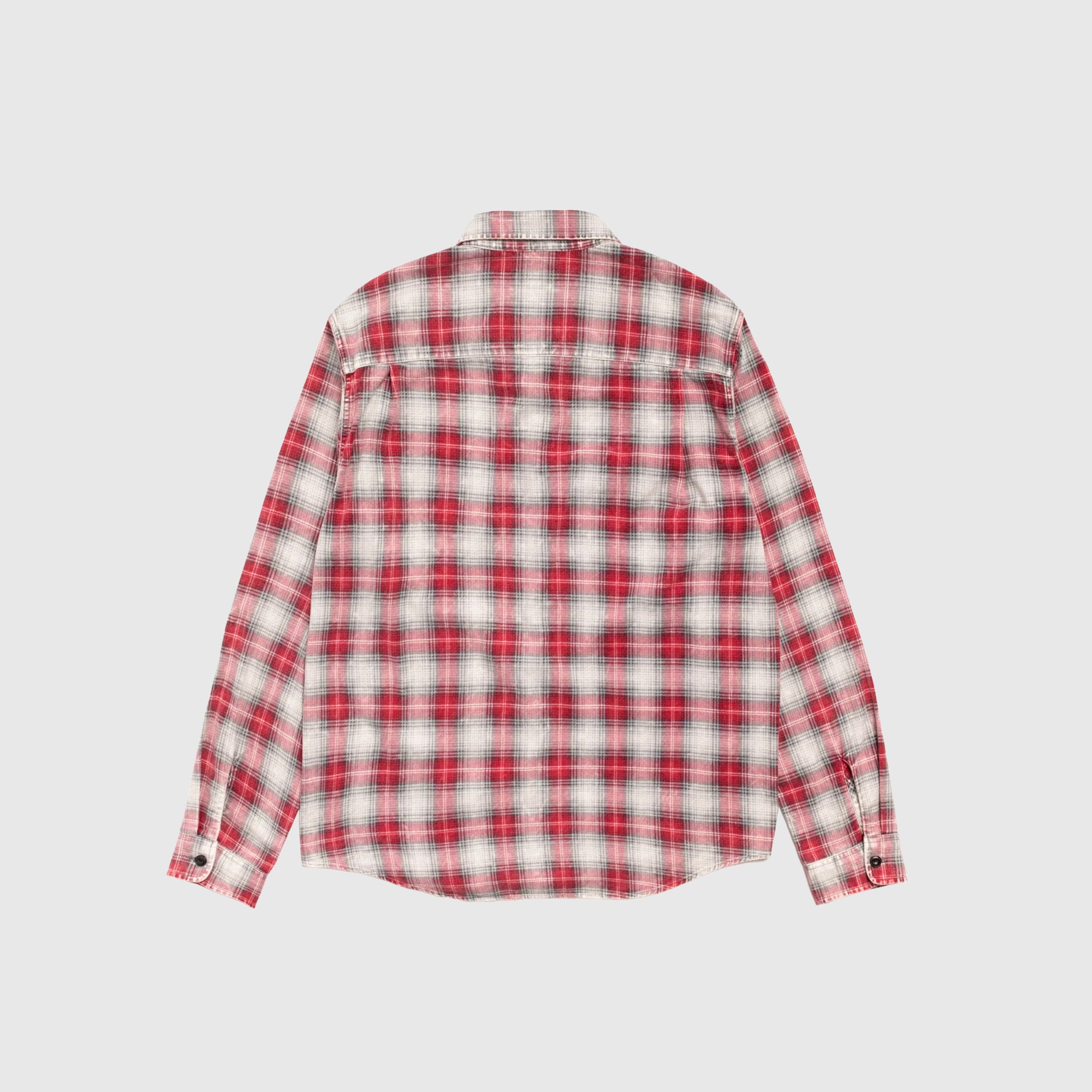 DAX PLAID SHIRT