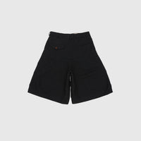 PANELLED WIDE SHORTS