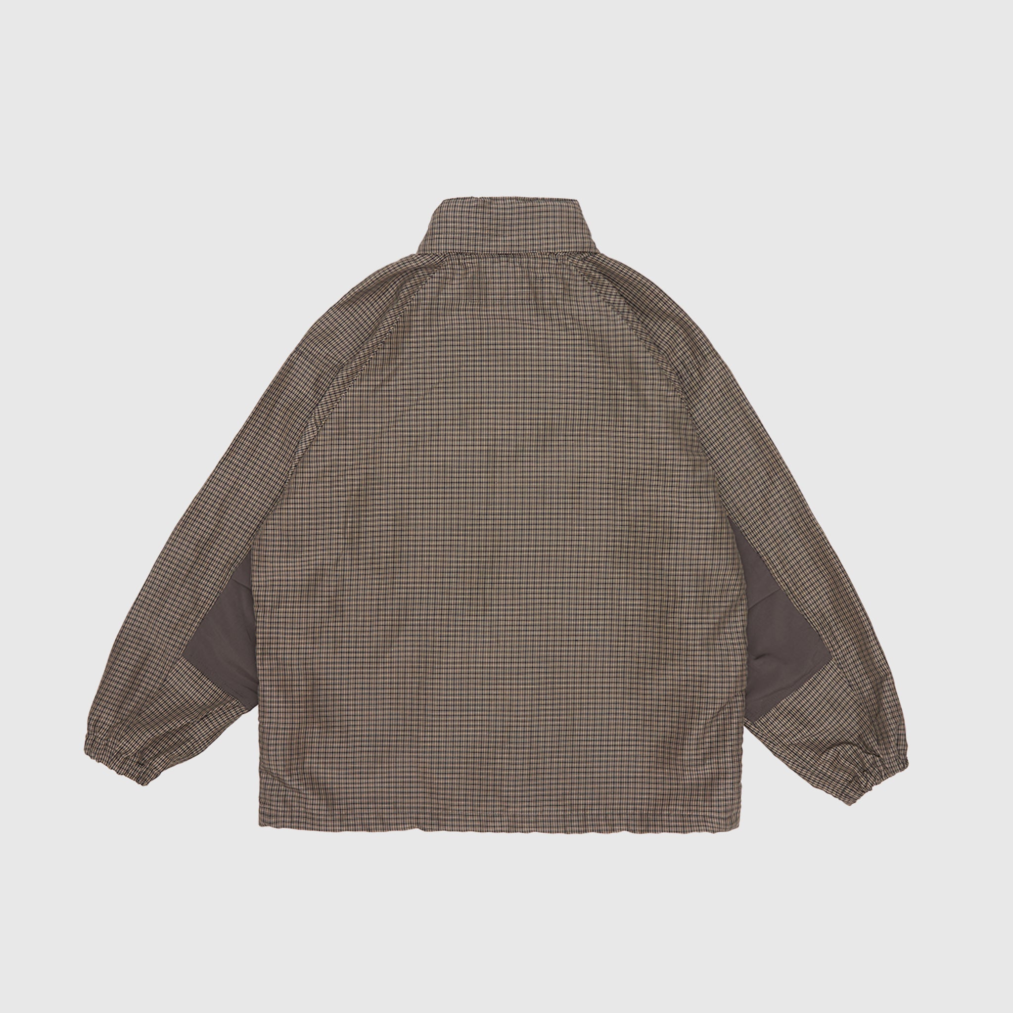 MEN'S CHECK JACKET