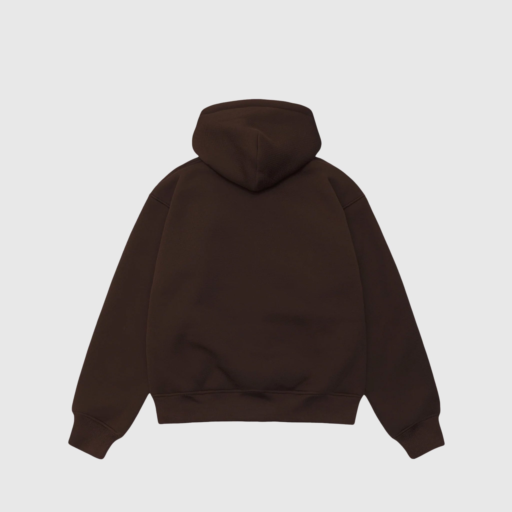 BONDED SHERPA LINED HOOD