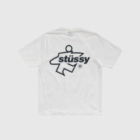 SURF SIZE PIG. DYED S/S T-SHIRT