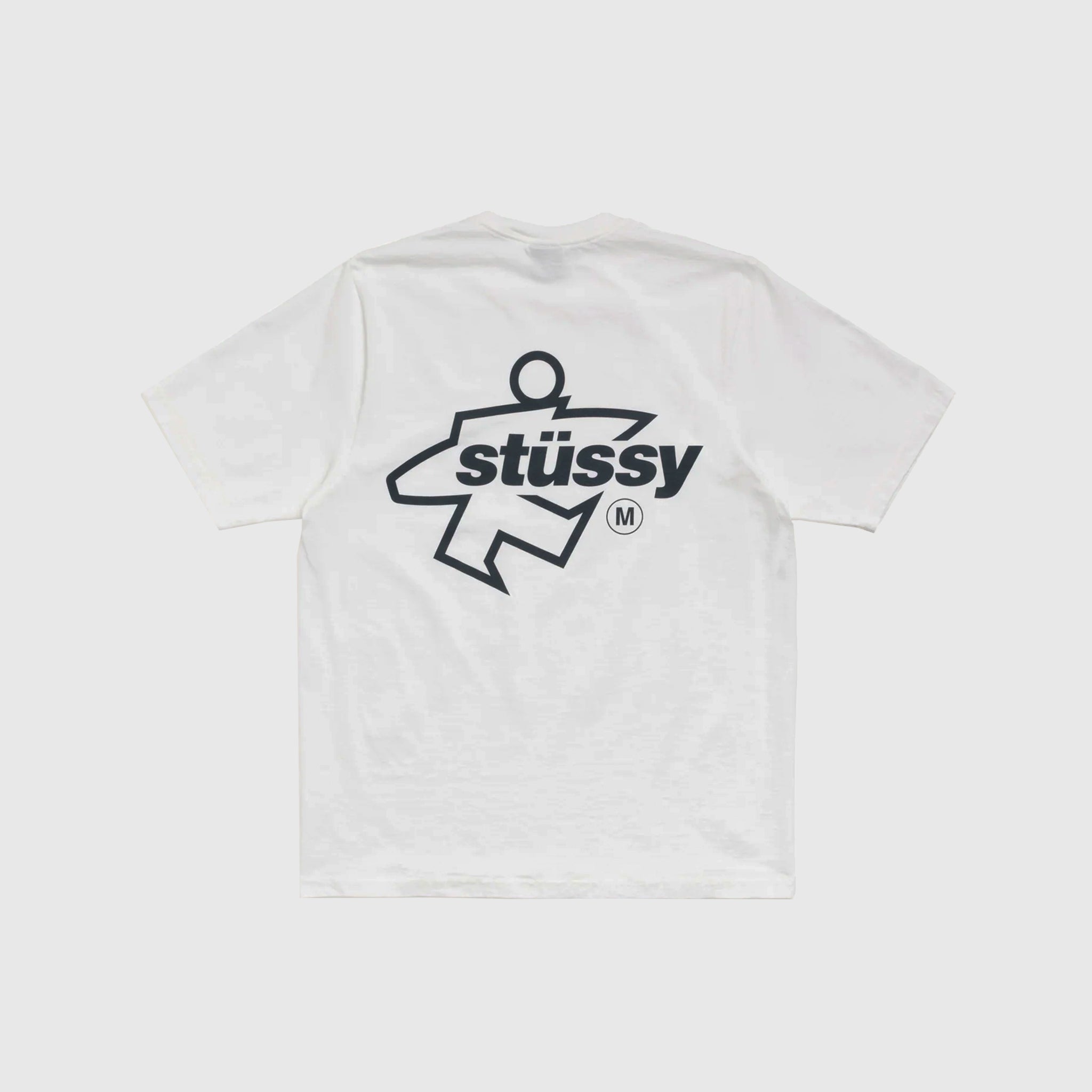 SURF SIZE PIG. DYED S/S T-SHIRT