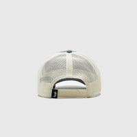 HC GHOST LOGO TRUCKER CAP