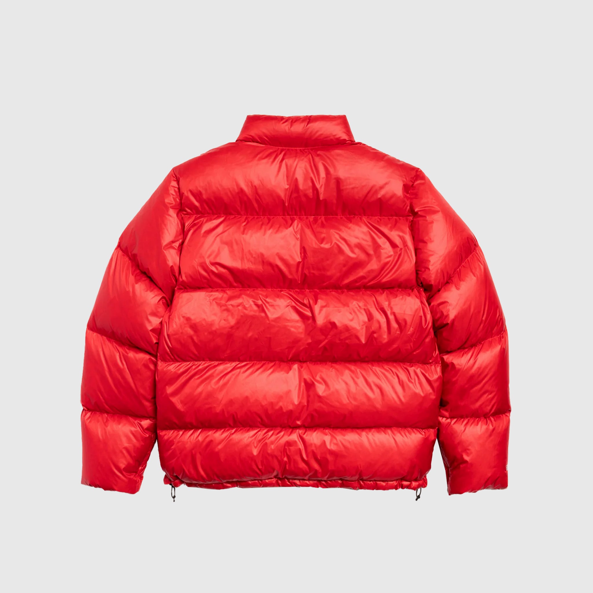 MICRO RIPSTOP DOWN MOCK