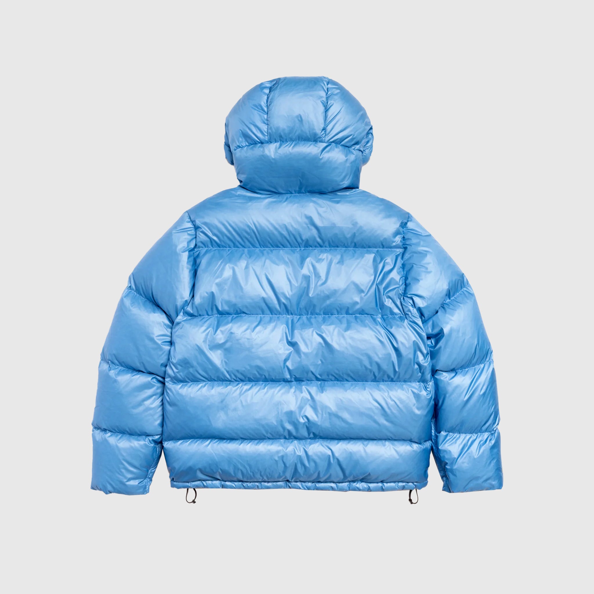 MICRO RIPSTOP DOWN PARKA