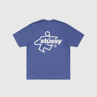 SURF SIZE PIG. DYED S/S T-SHIRT