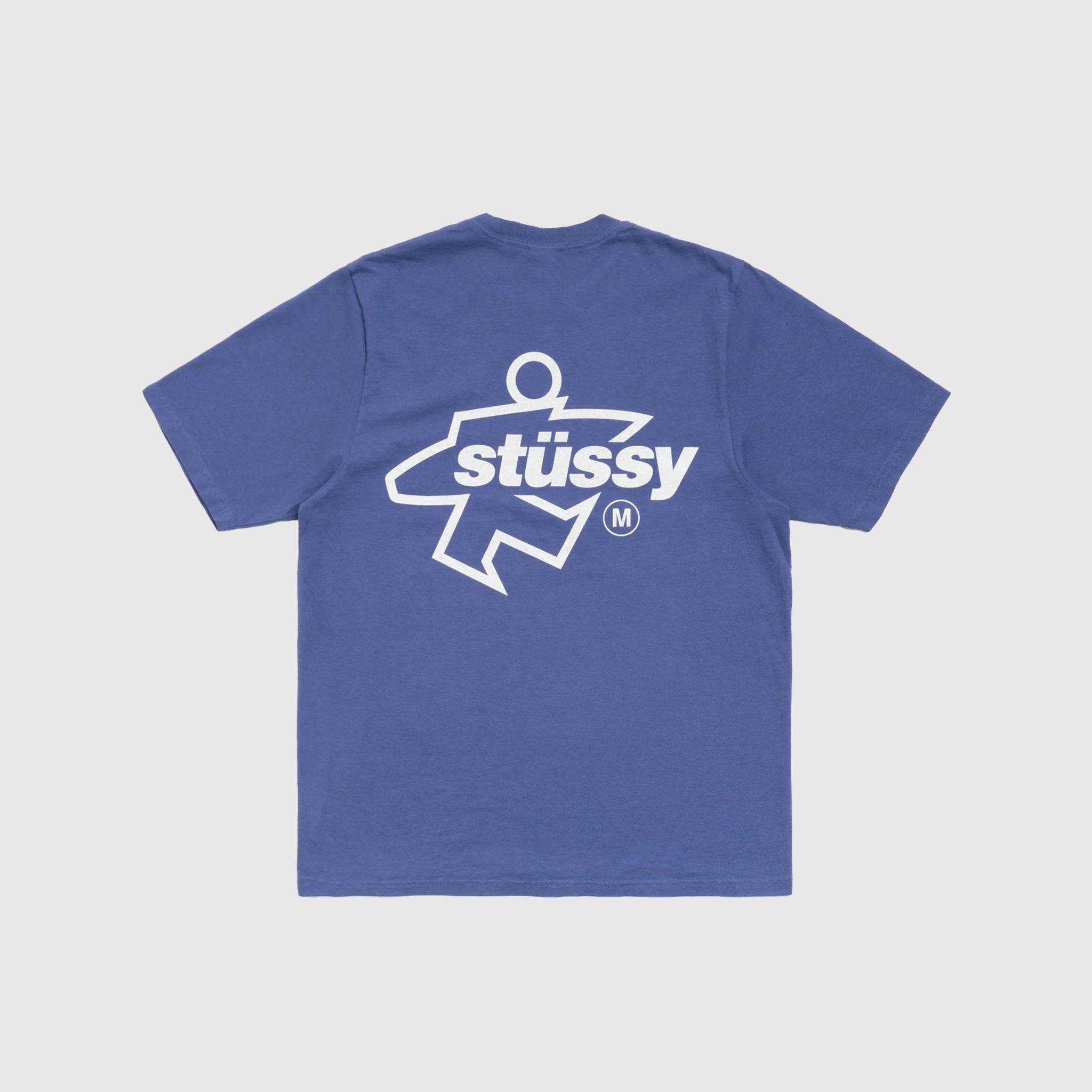 SURF SIZE PIG. DYED S/S T-SHIRT
