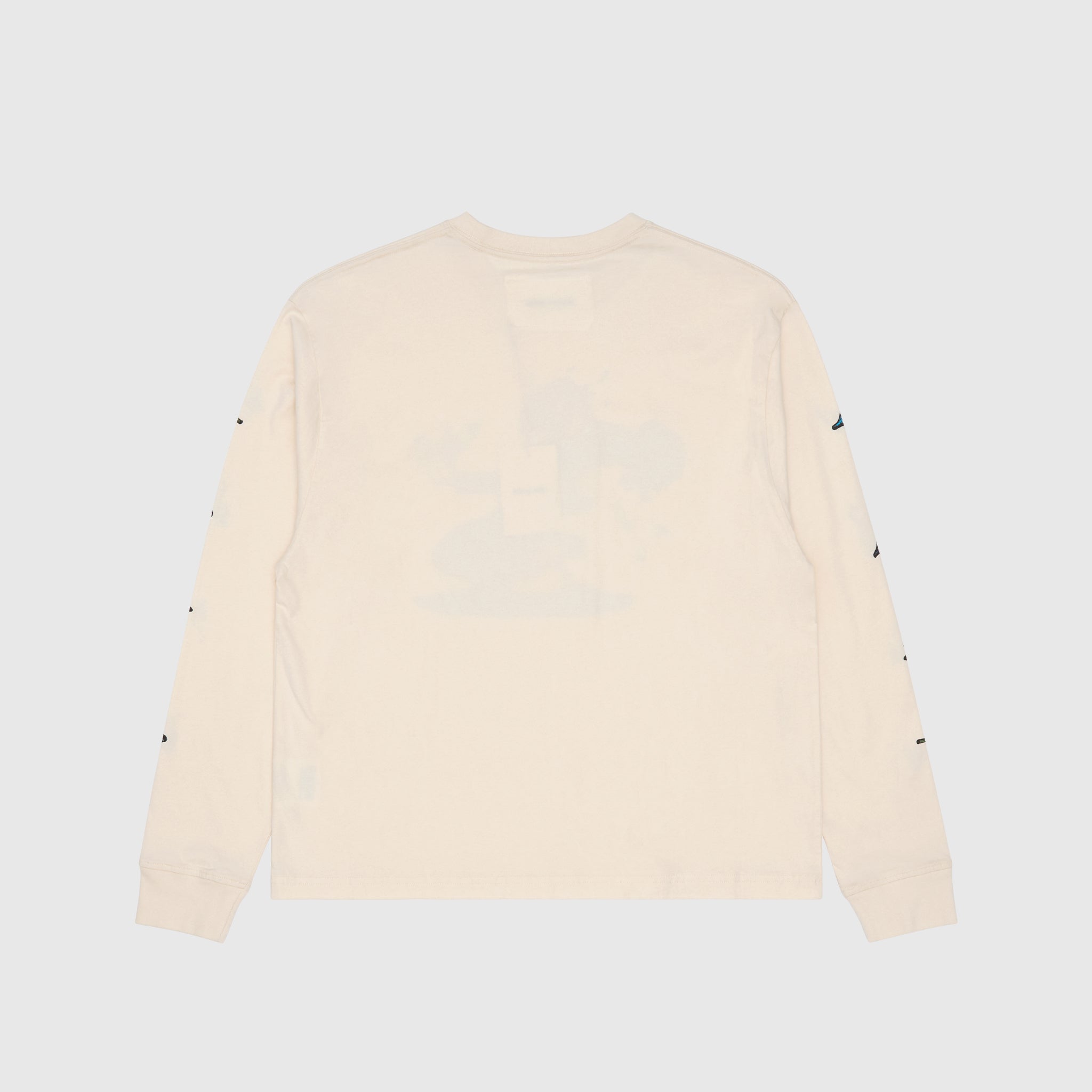 GRATEFUL L/S T-SHIRT "THE TRIP"