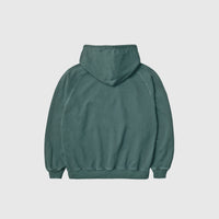 PIGMENT DYED SWEAT L/S HOODIE