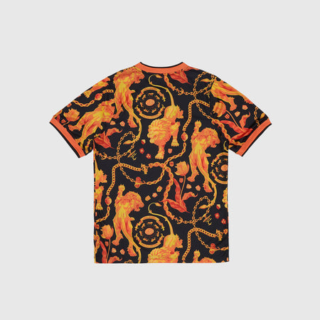 NETHERLANDS X PATTA S/S SOCCER TOP