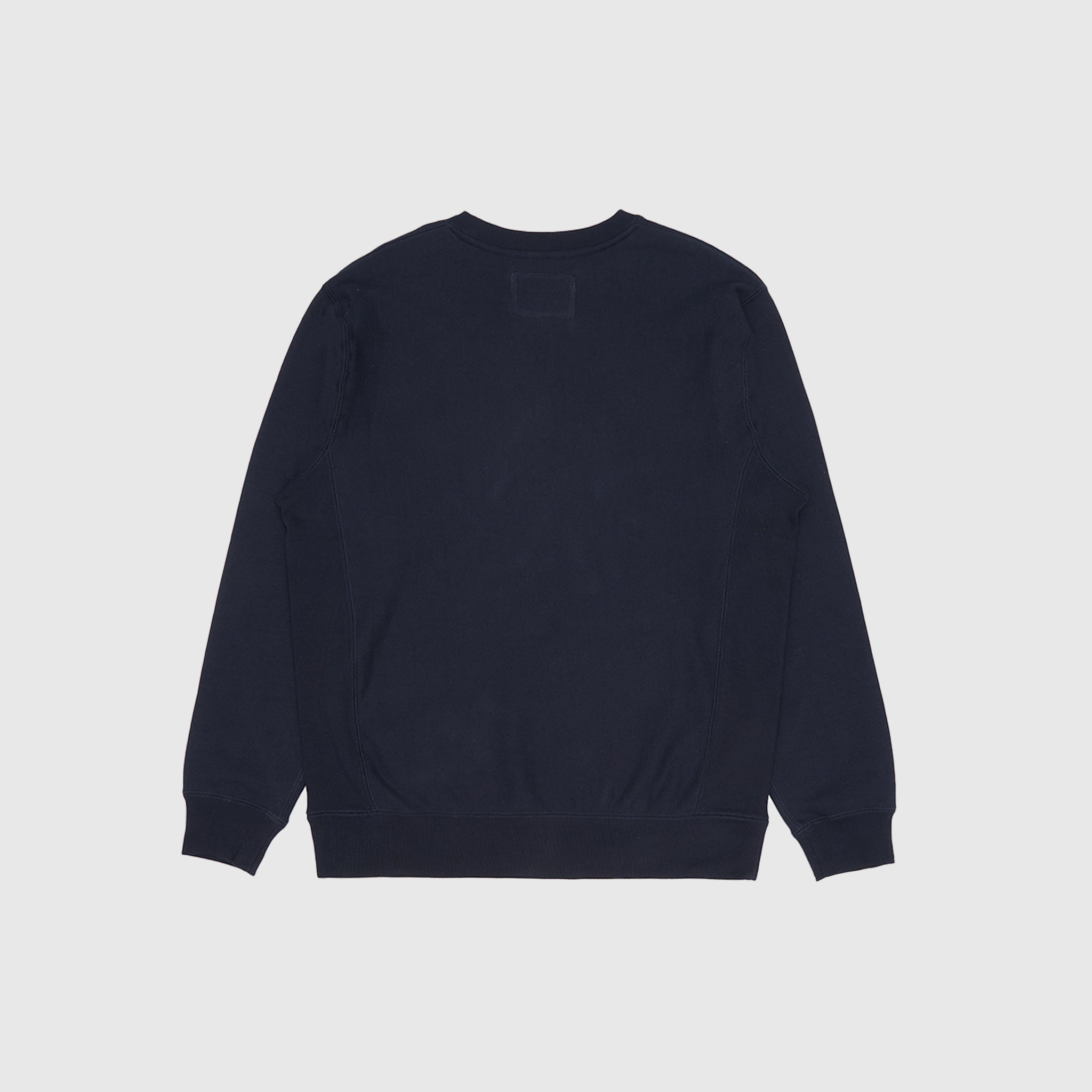 SIMPLE LOGO CREWNECK