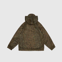 LEOPARD SAFARI JACKET