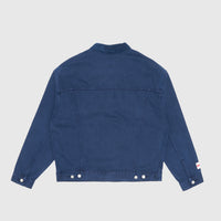 X WC TYPE III TRUCKER JACKET "ENGLAND"