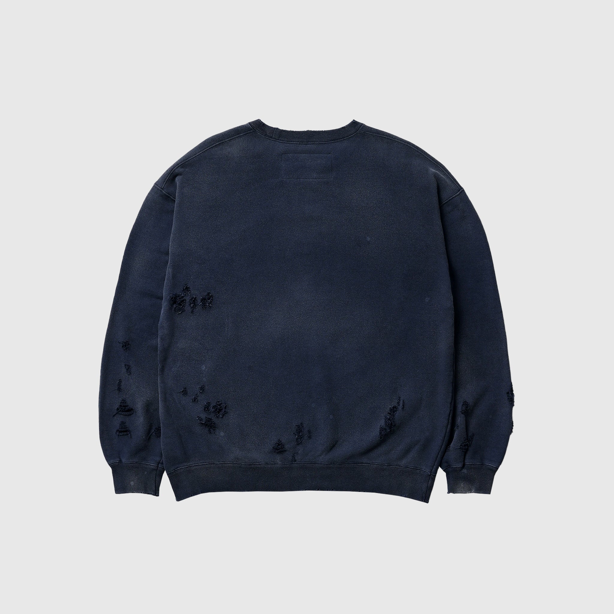 NH x CHITO SAVAGE  L/S SWEATSHIRT