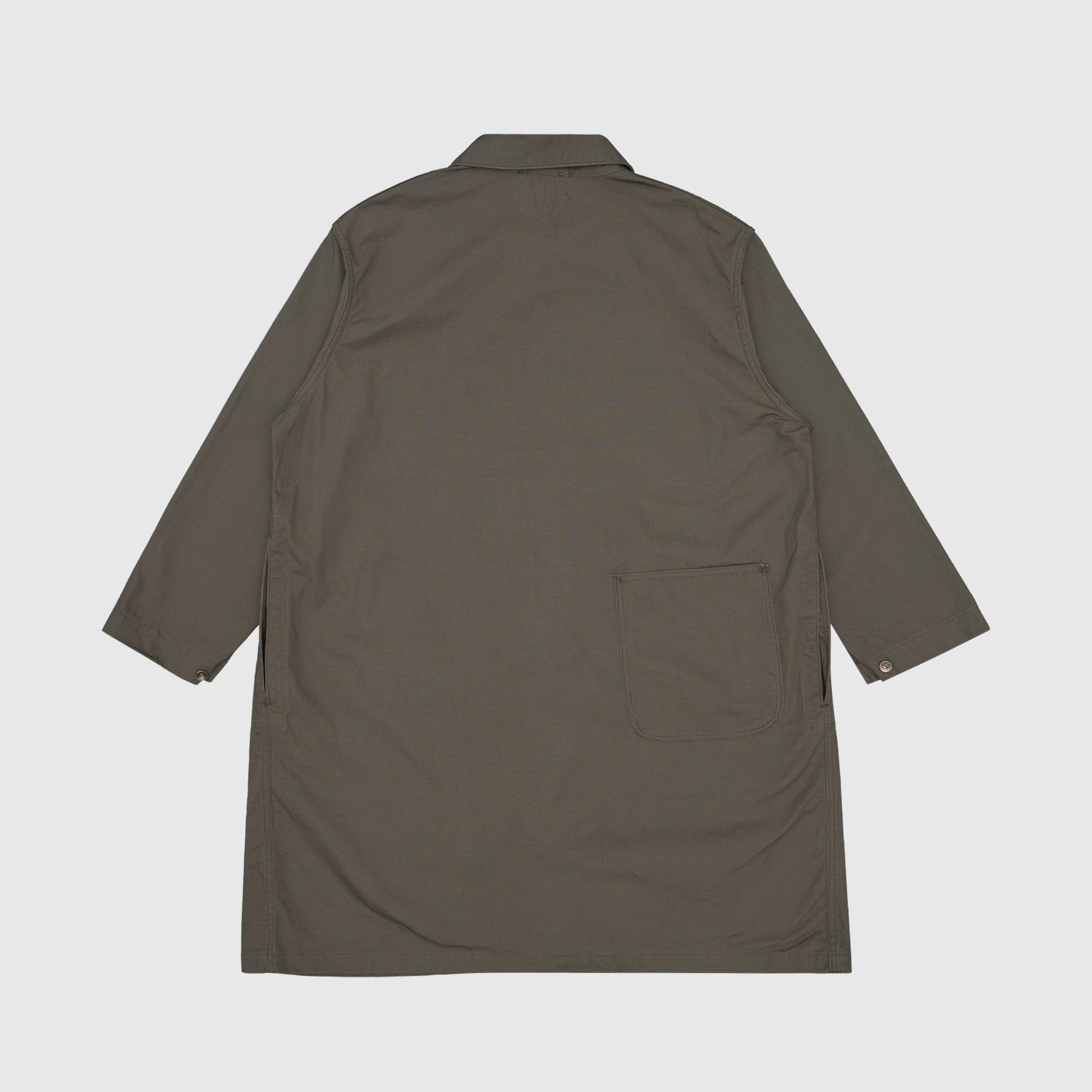 SHOP COAT