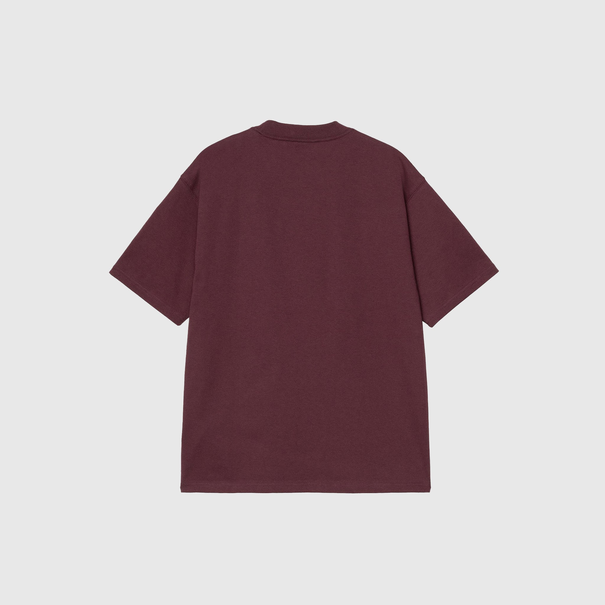 SCHOOLING HEART S/S T-SHIRT