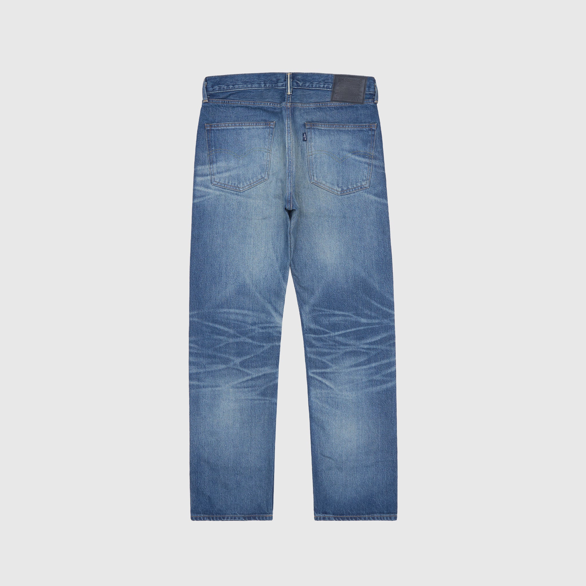 BLUE TAB 505 JEANS