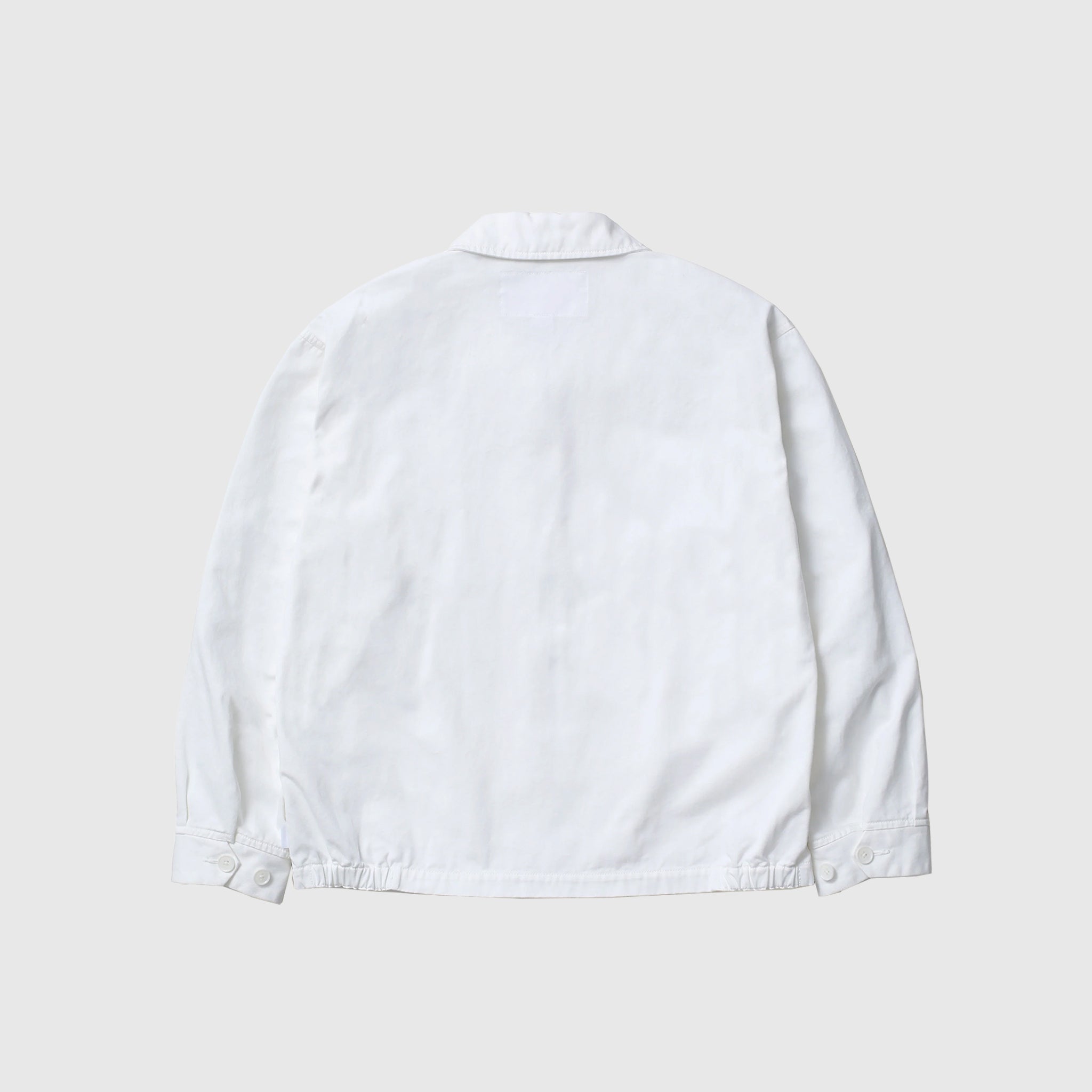 BW. ZIP WORK JACKET