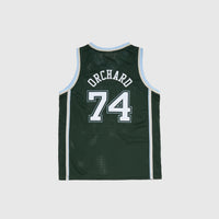 BASKETBALL JERSEY
