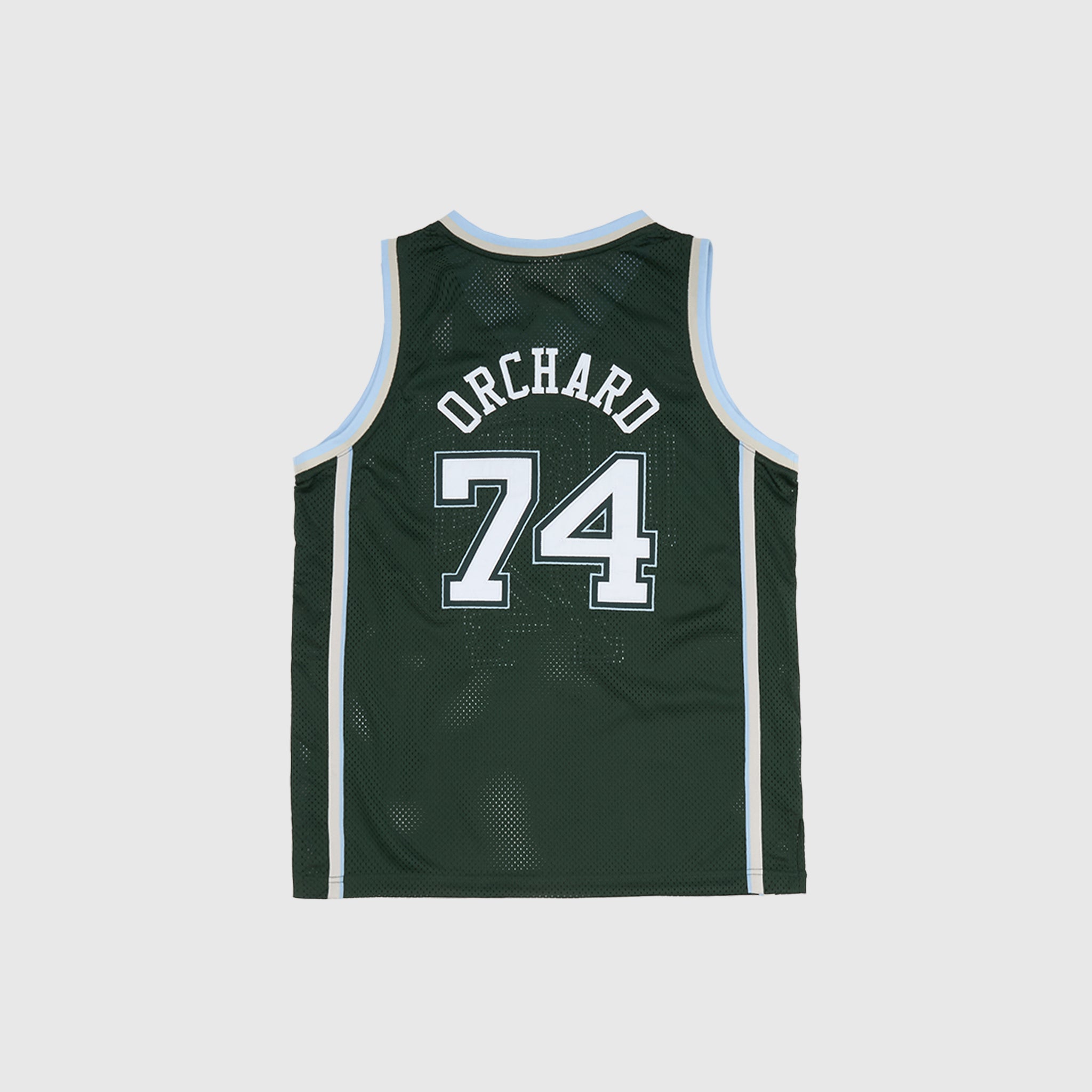 BASKETBALL JERSEY