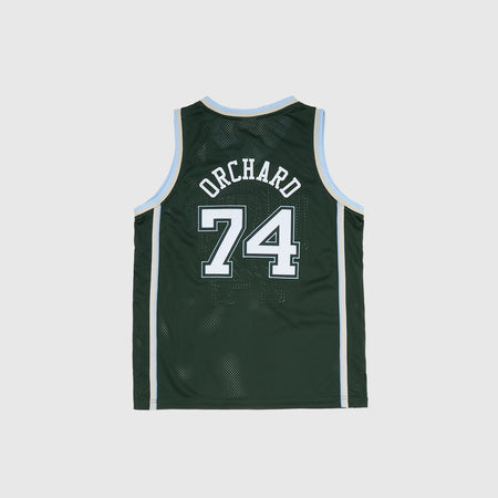 BASKETBALL JERSEY