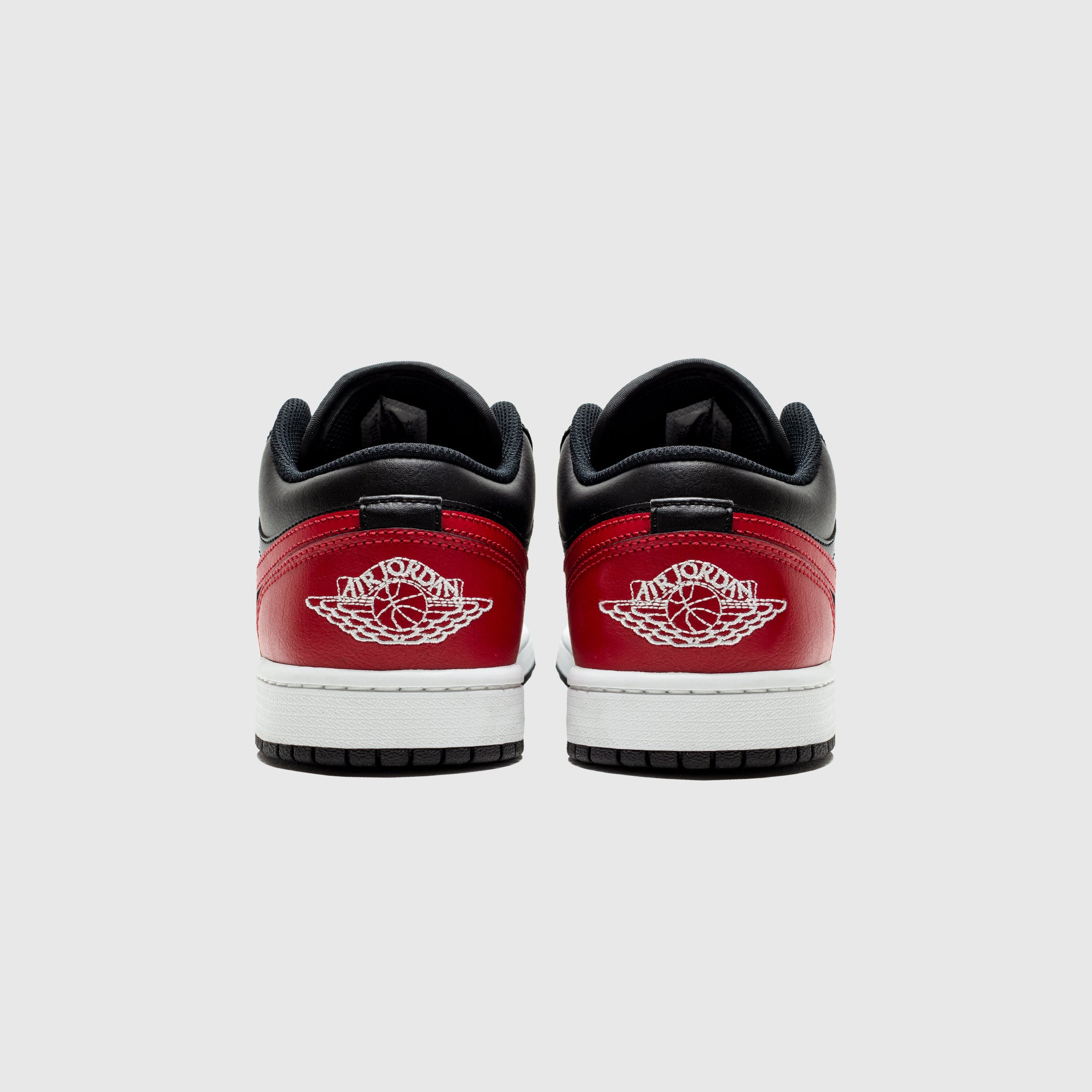 AIR JORDAN 1 LOW "BRED 2.0"