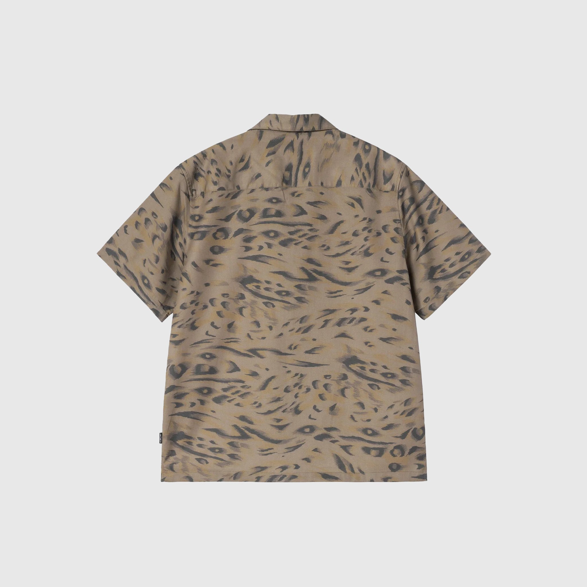 TRAVON S/S SHIRT