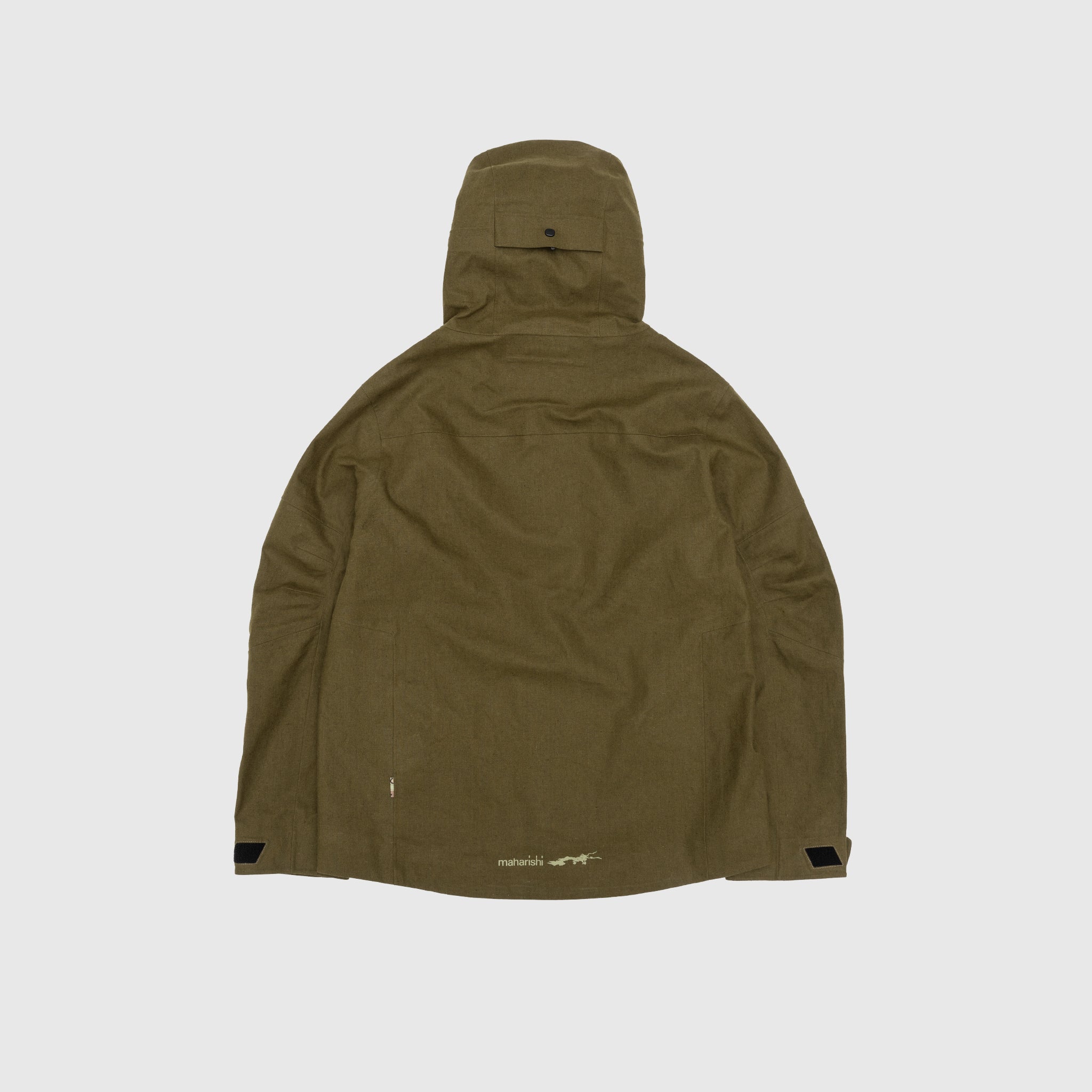 SEAM SEALED HANBOK JACKET