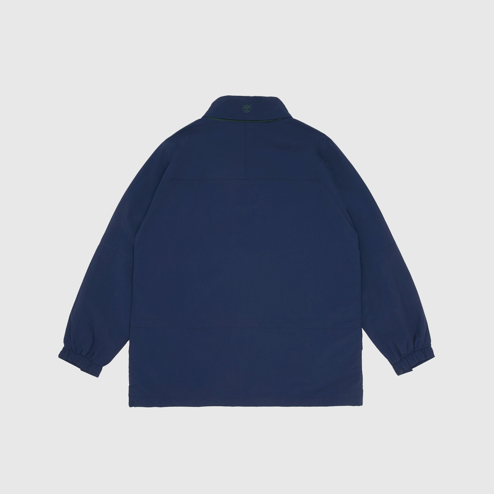 TIMBERLAND X BEAMS NYLON ZIP-UP CONVERTIBLE JACKET