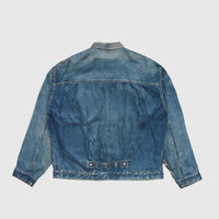 eYe X LEVI'S® BERBERJIN PRINTED TRUCKER