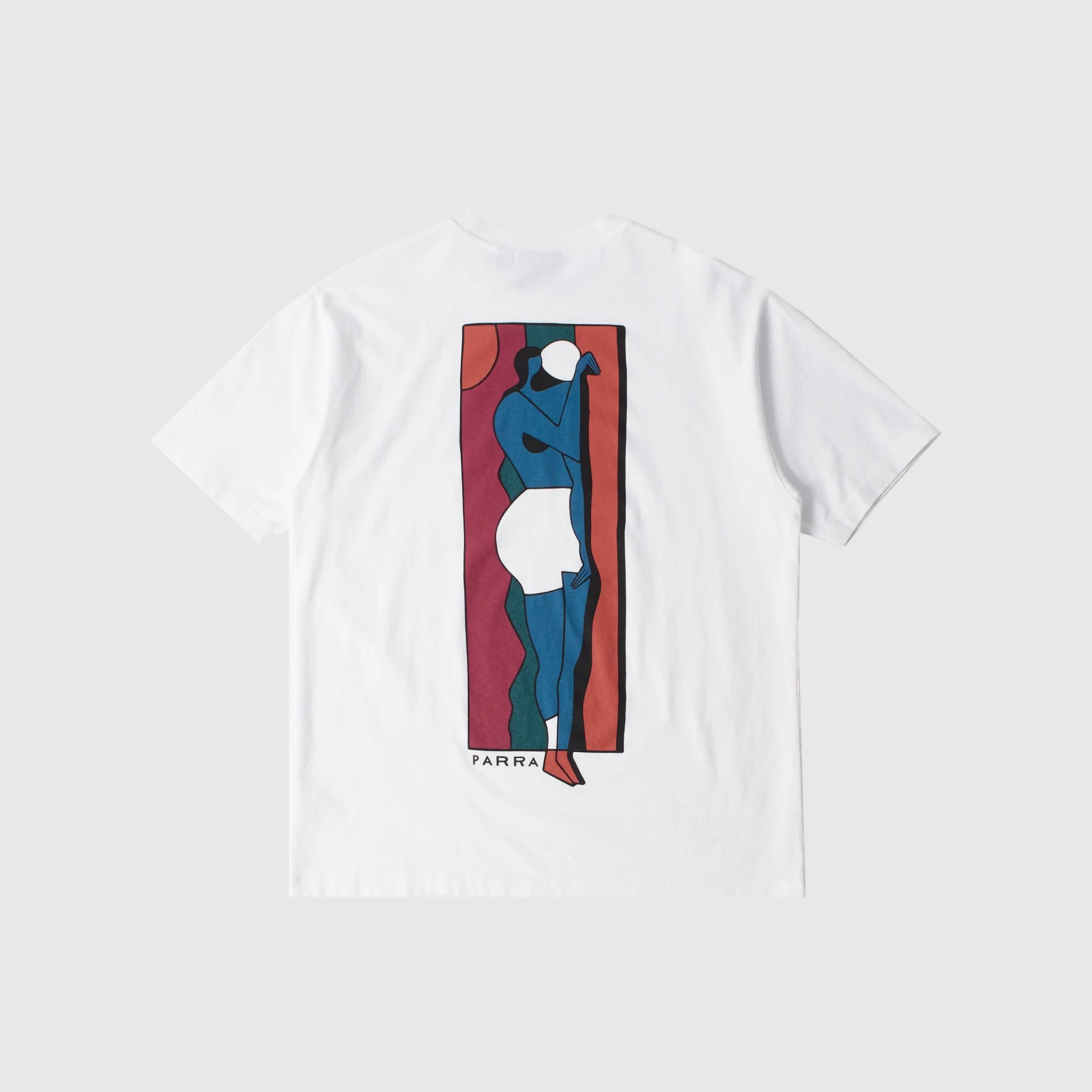 VERTICAL THOUGHTS S/S T-SHIRT