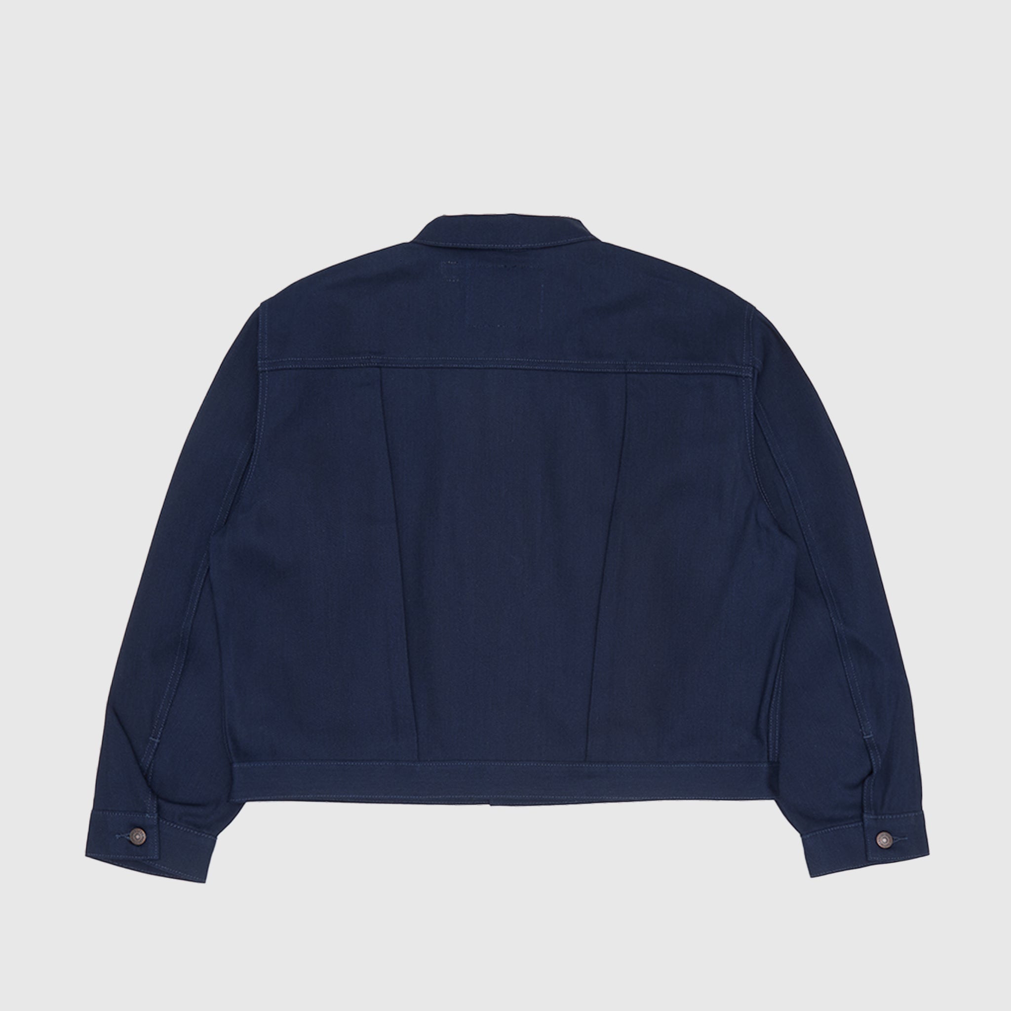 BLUE TAB TYPE 1 TRUCKER JACKET