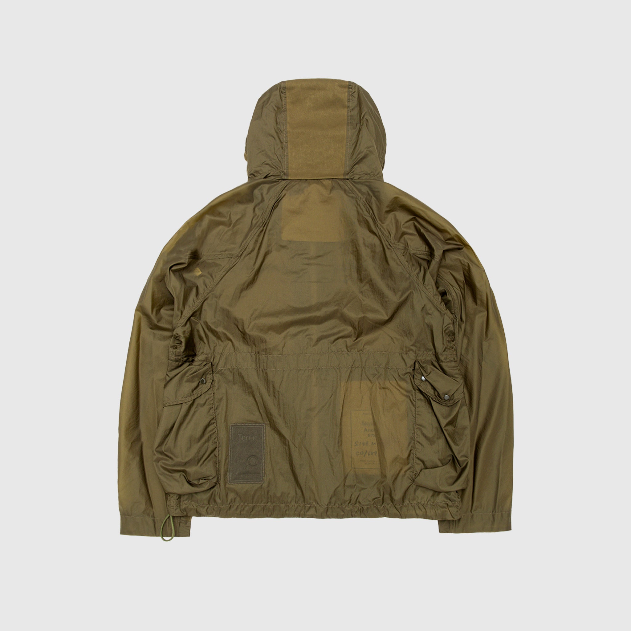 SKYE TEN ANORAK