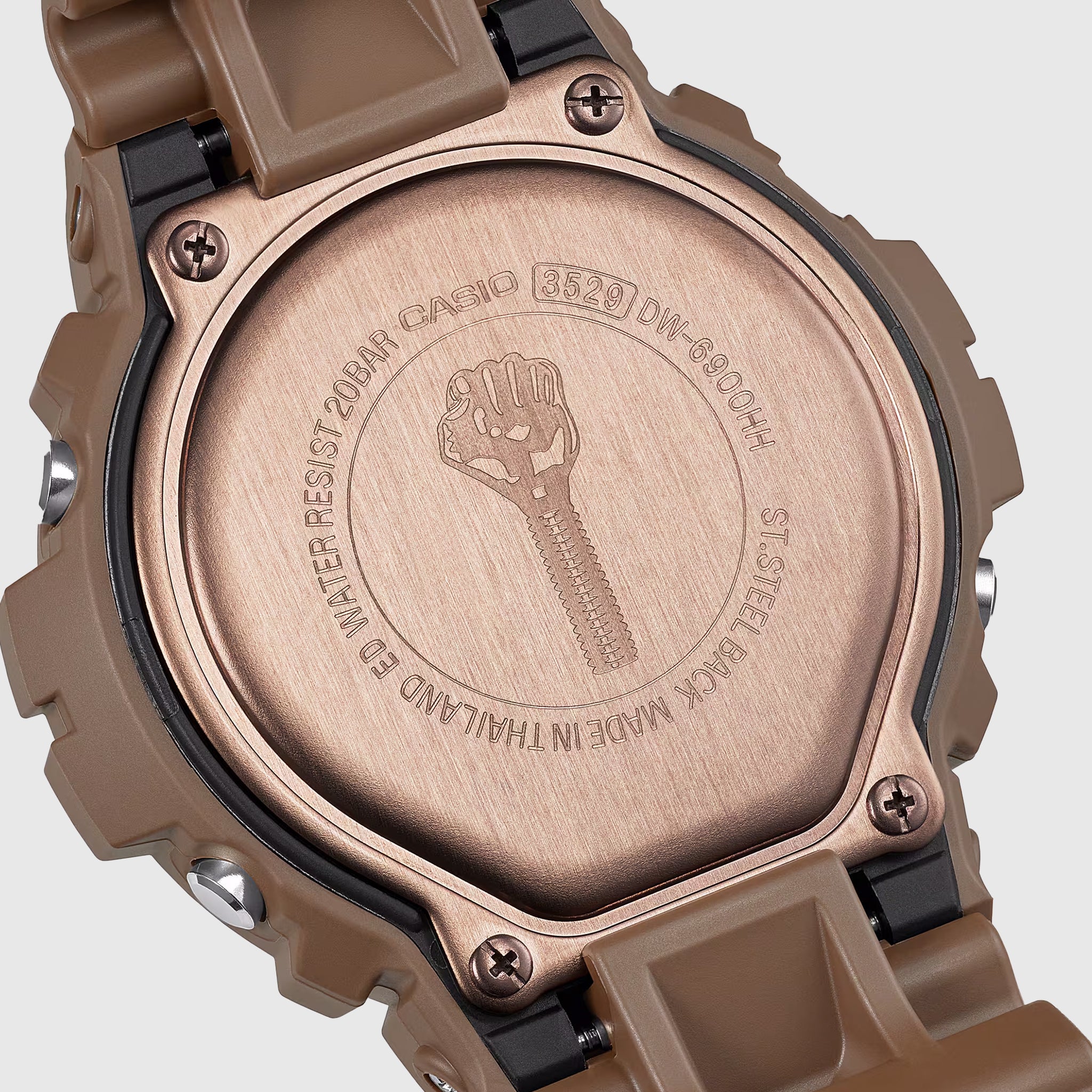 DW6900HH-5 "HARDIES NYC"