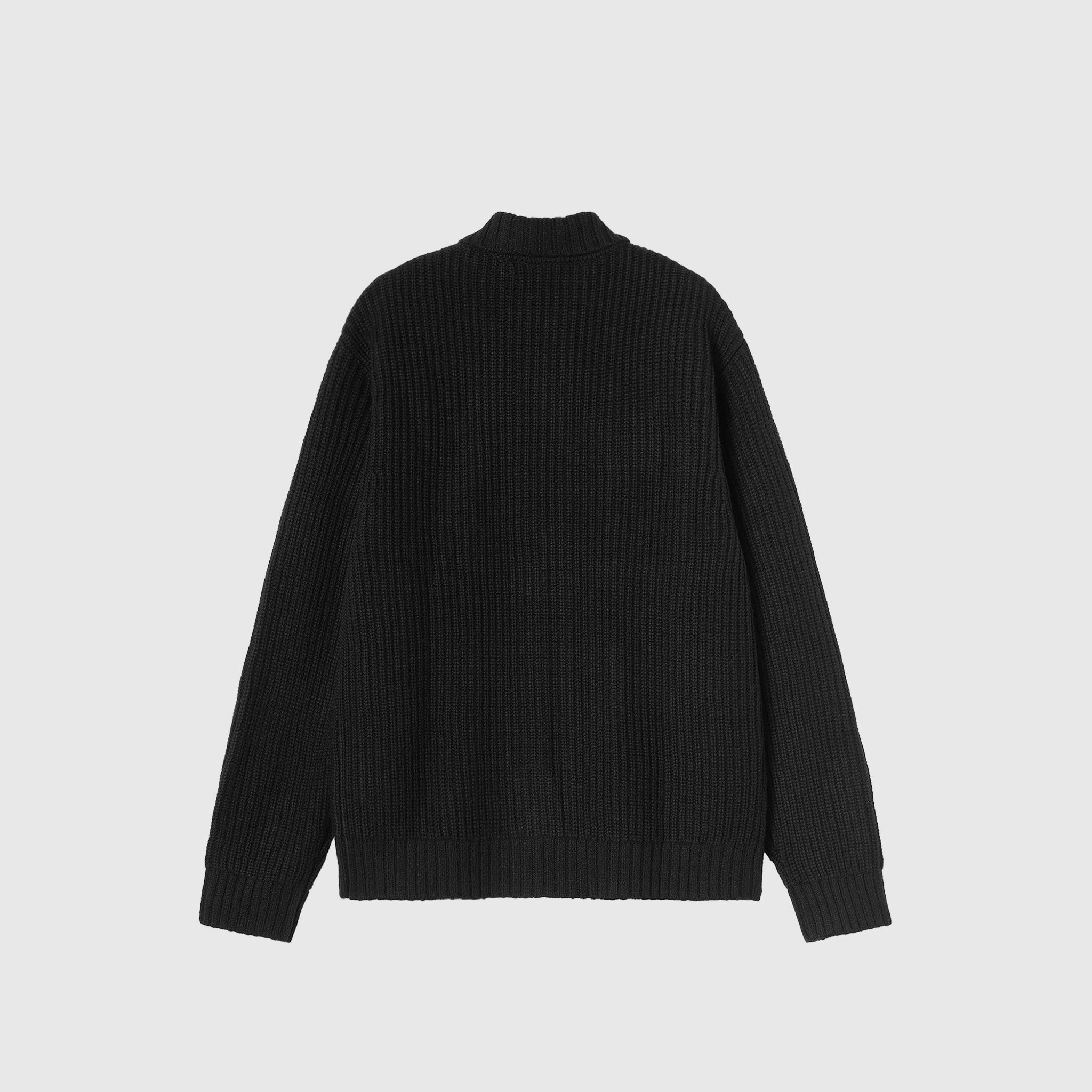 CHORE KNIT JACKET
