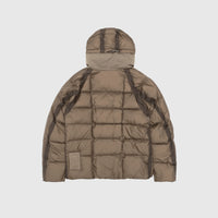 CHINOOK COMBO DOWN JACKET