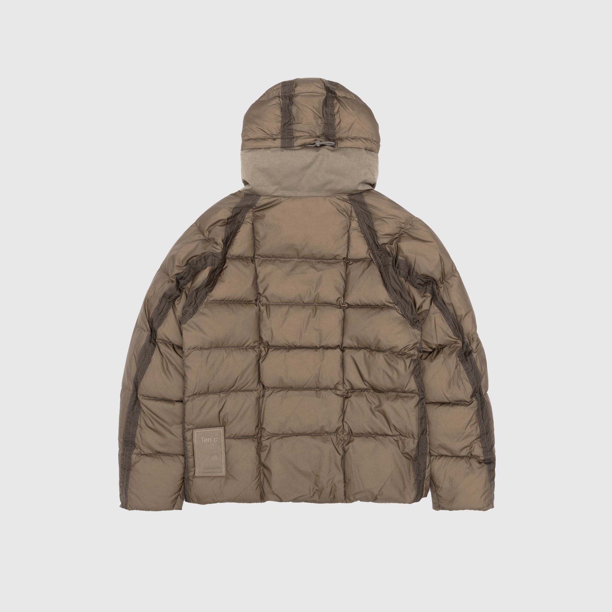 CHINOOK COMBO DOWN JACKET