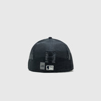 NEW YORK YANKEES 59FIFTY FITTED "MESH CROWN"