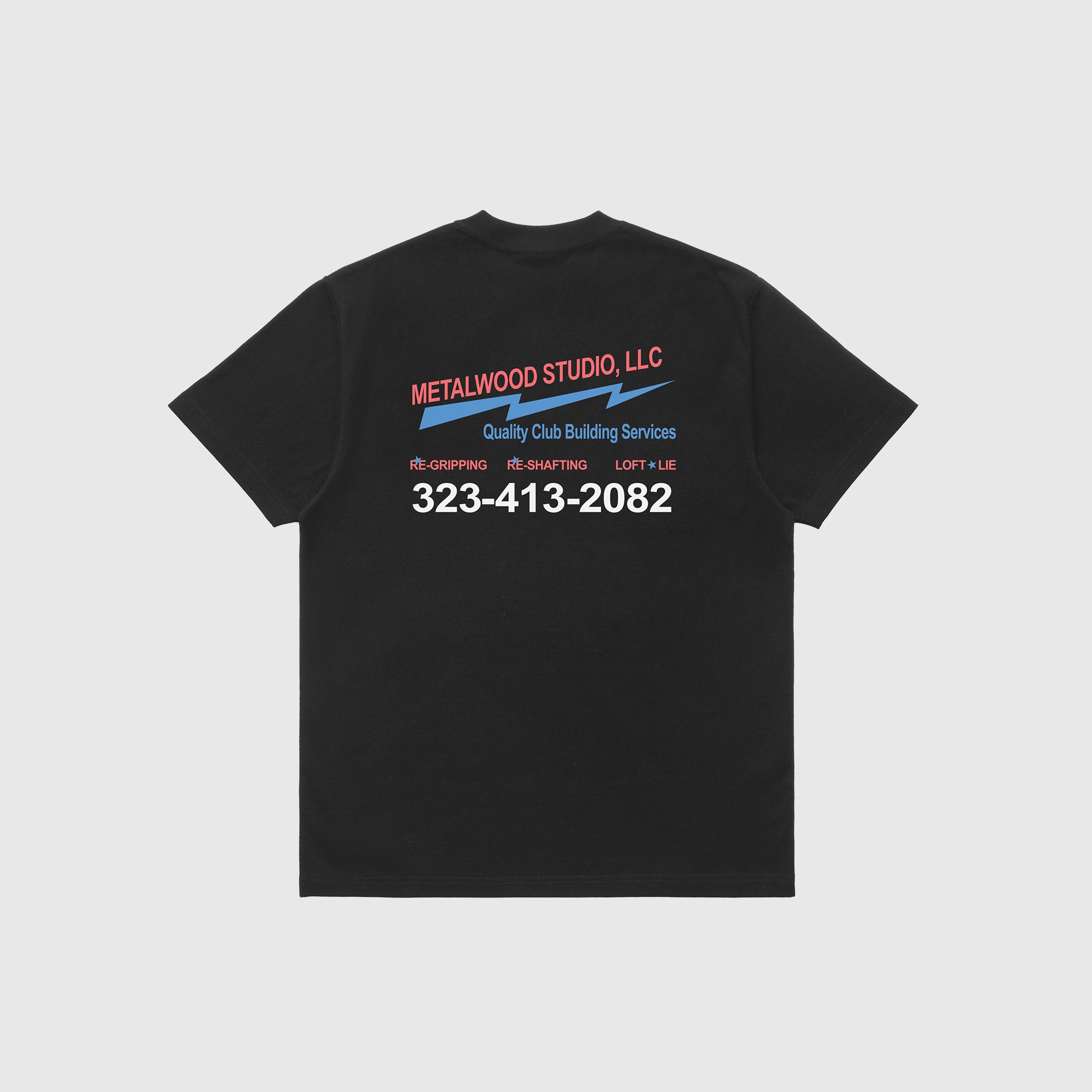 CLUB BUILDING S/S T-SHIRT