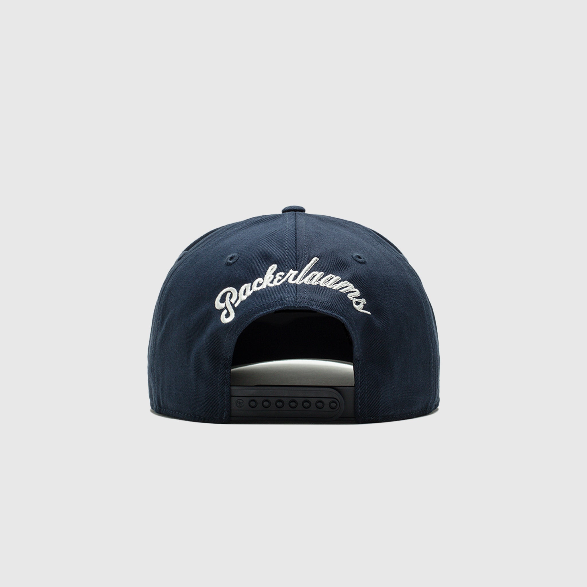 PACKER X LAAMS '47 BRAND HITCH SNAP-BACK