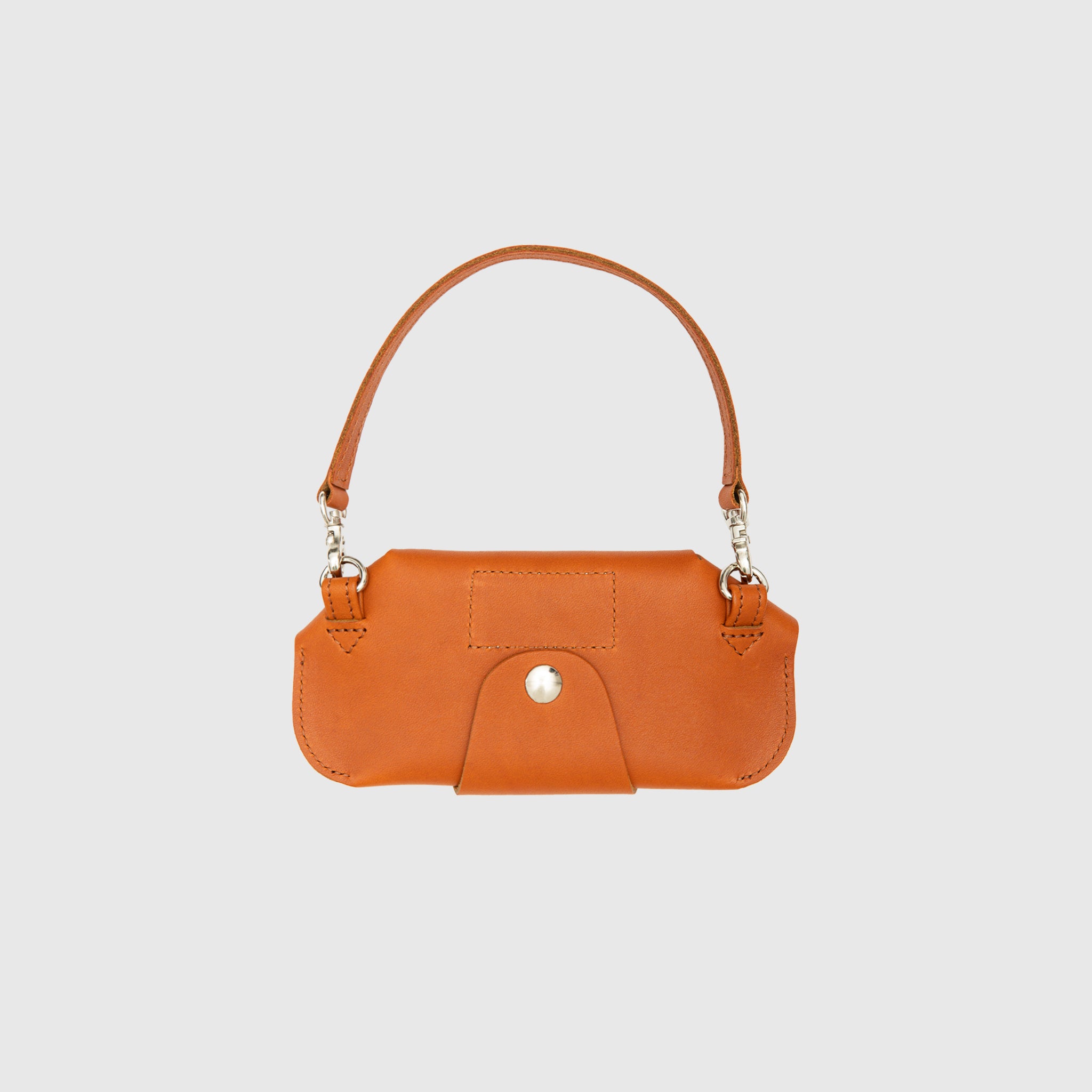 LEATHER PILOT GLASS CASE