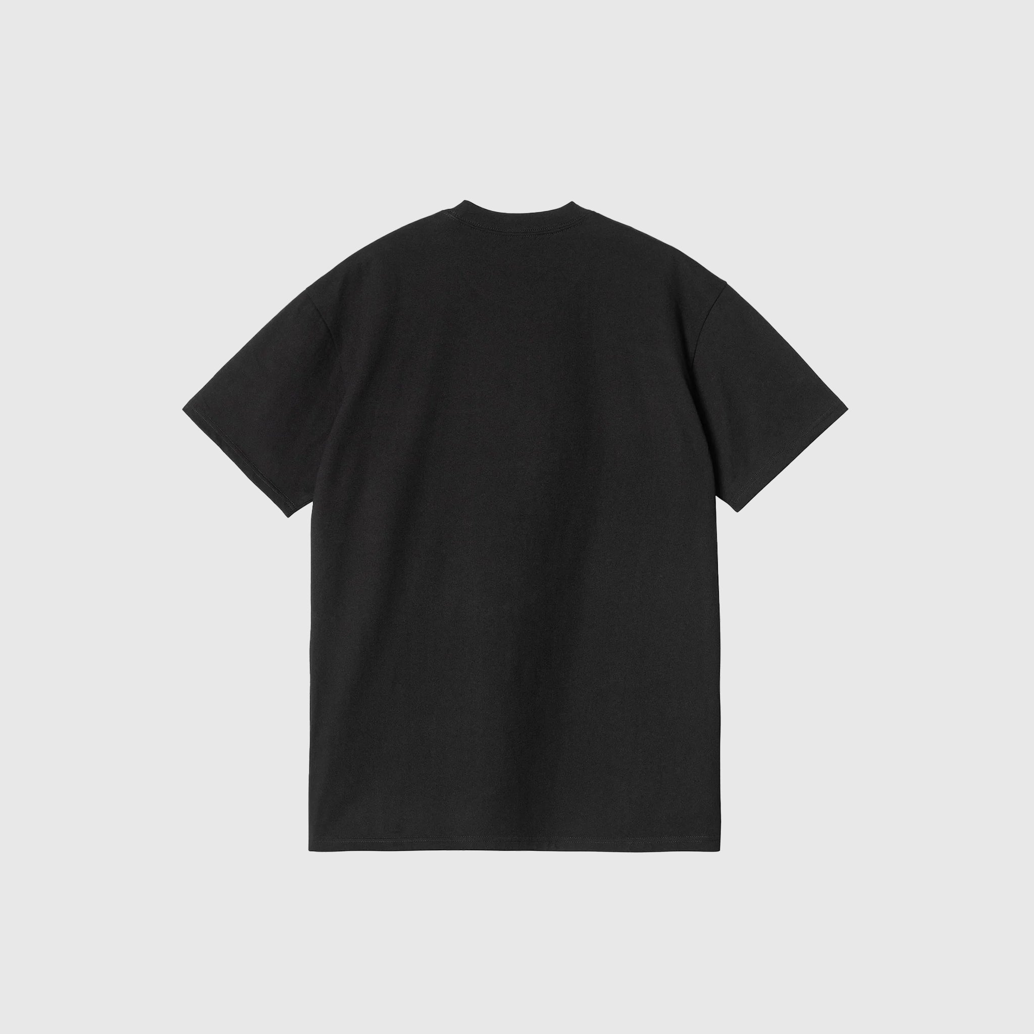 POCKET HEART S/S T-SHIRT