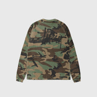 RAGLAN THERMAL BASIC STOCK