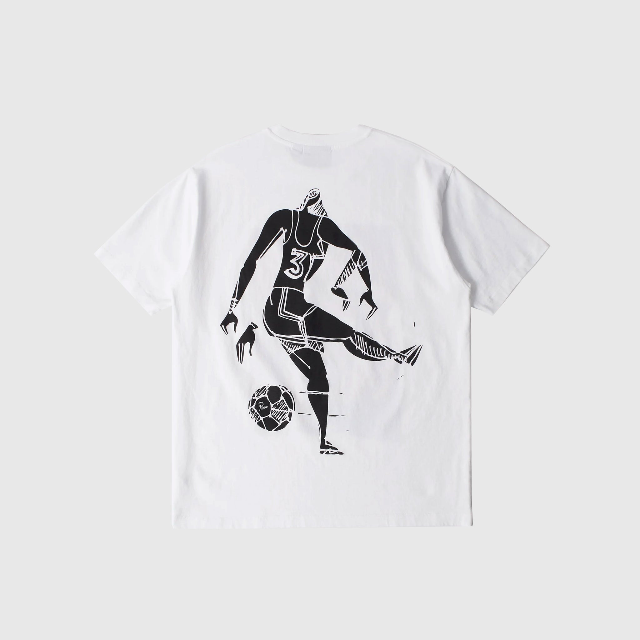 KICKED AROUND S/S T-SHIRT
