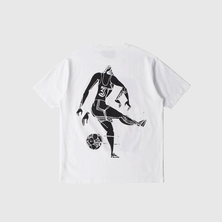KICKED AROUND S/S T-SHIRT