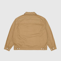 MEN'S COTTON CHINO JACKET