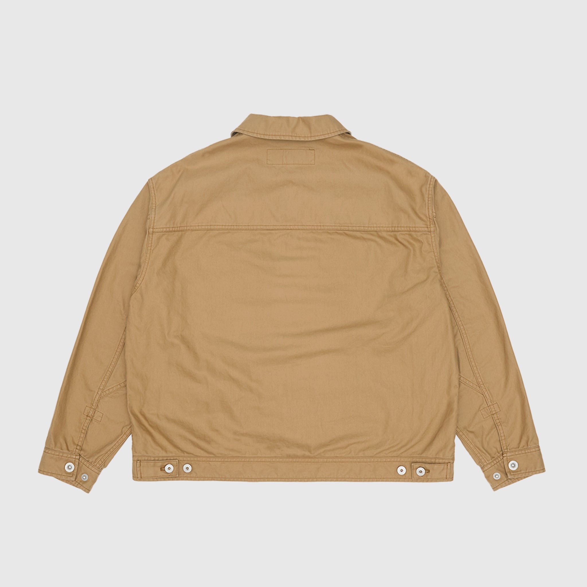 MEN'S COTTON CHINO JACKET