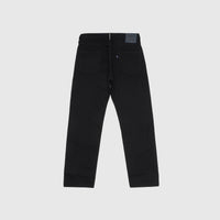 BLUE TAB ANCHOR RELAXED JEANS