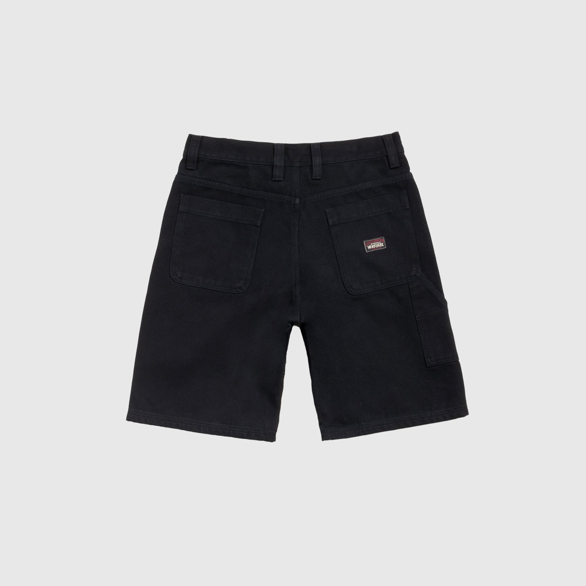 CANVAS WORK SHORT