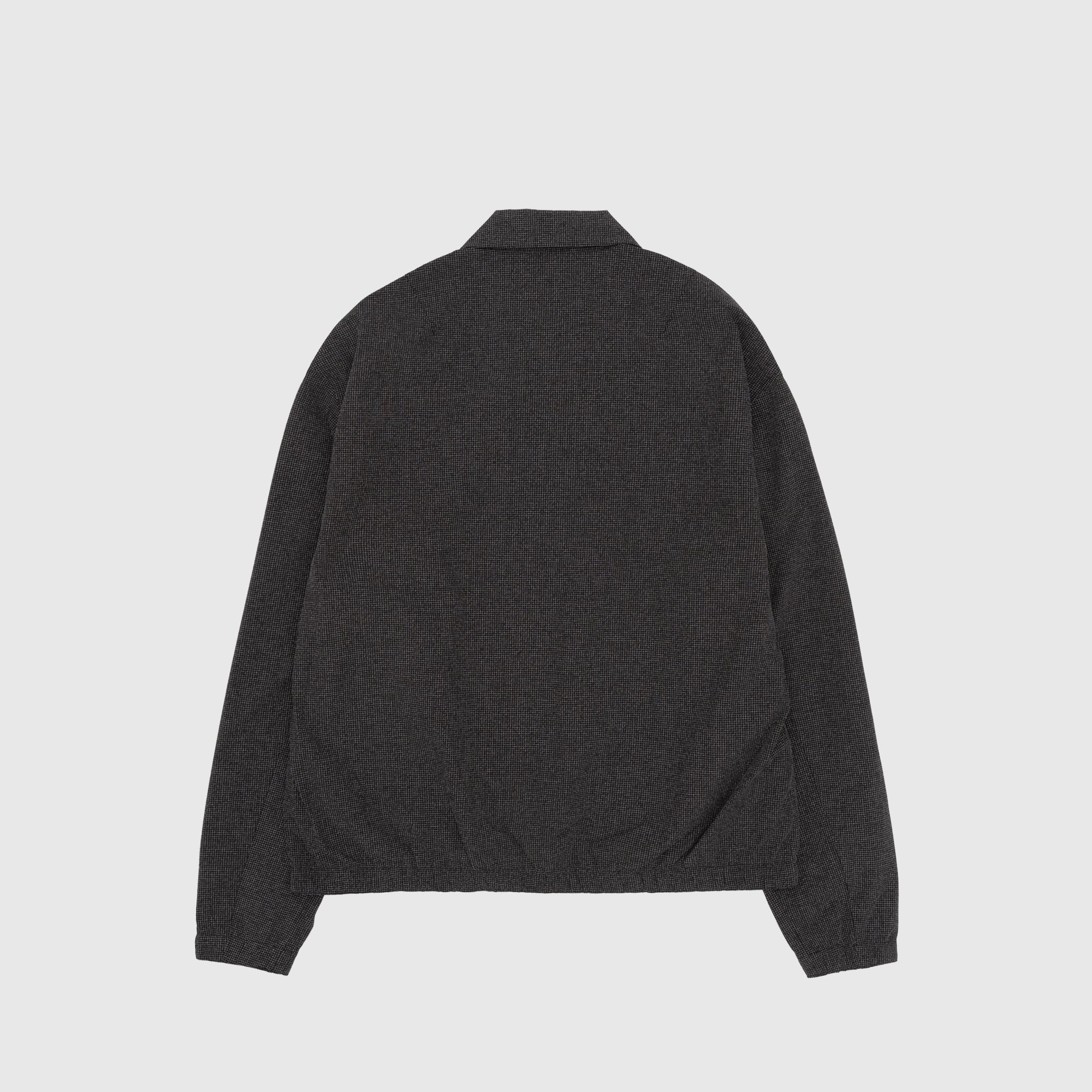 LAMON REINFORCED TECHNICAL ZIP UP SHIRT